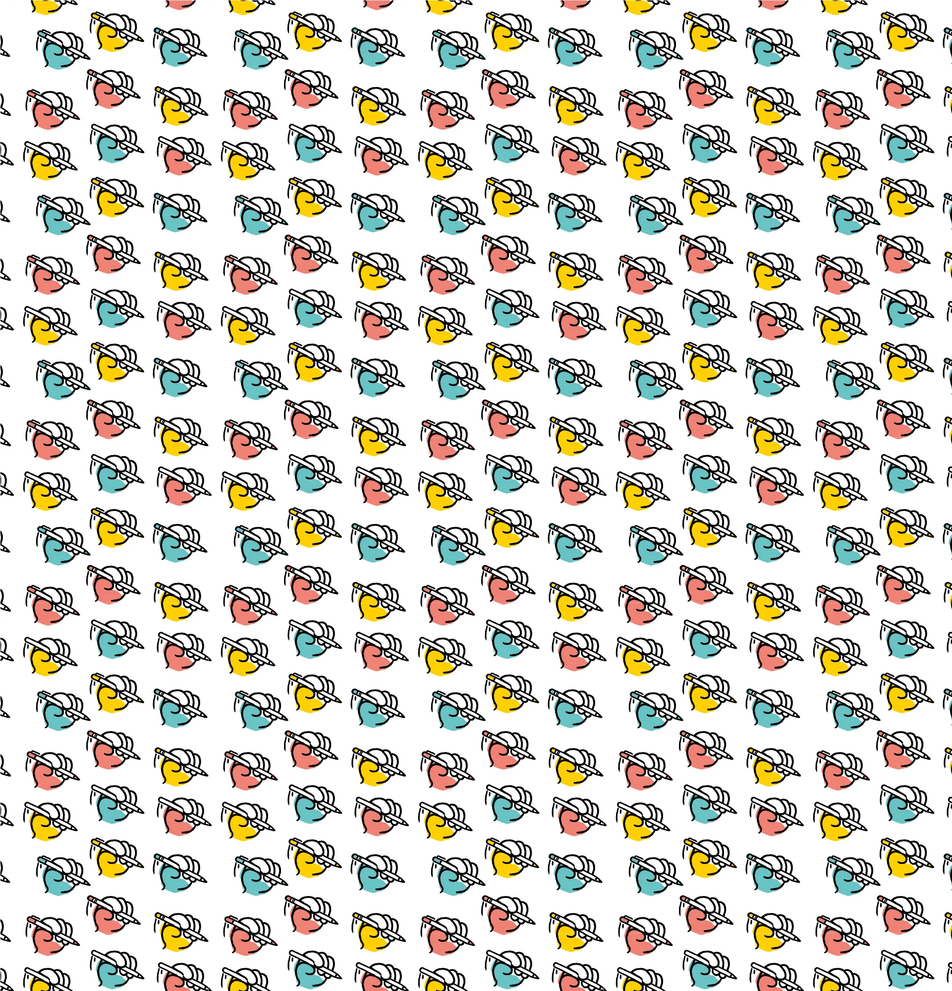 picto dico logo motif