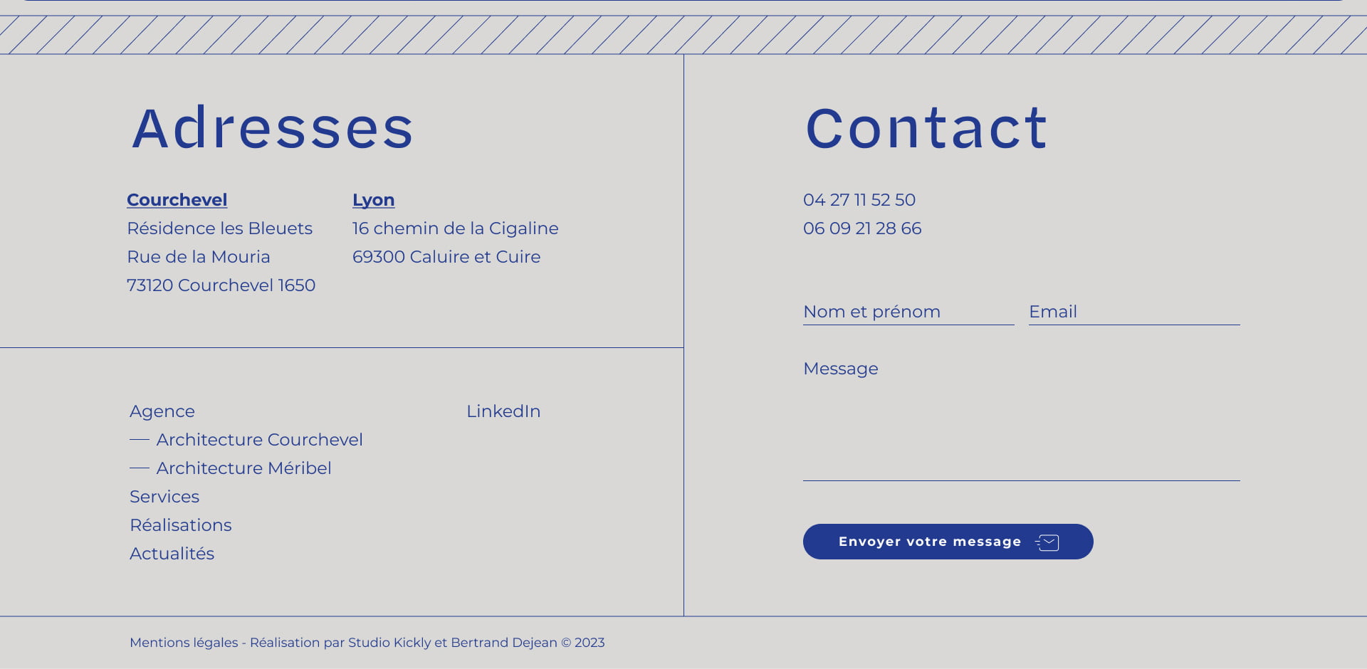Thura-Architecture-ui design home page 3