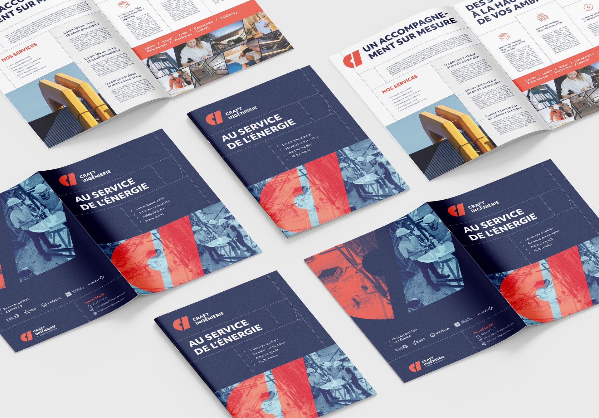 Craft Ingénierie plaquette