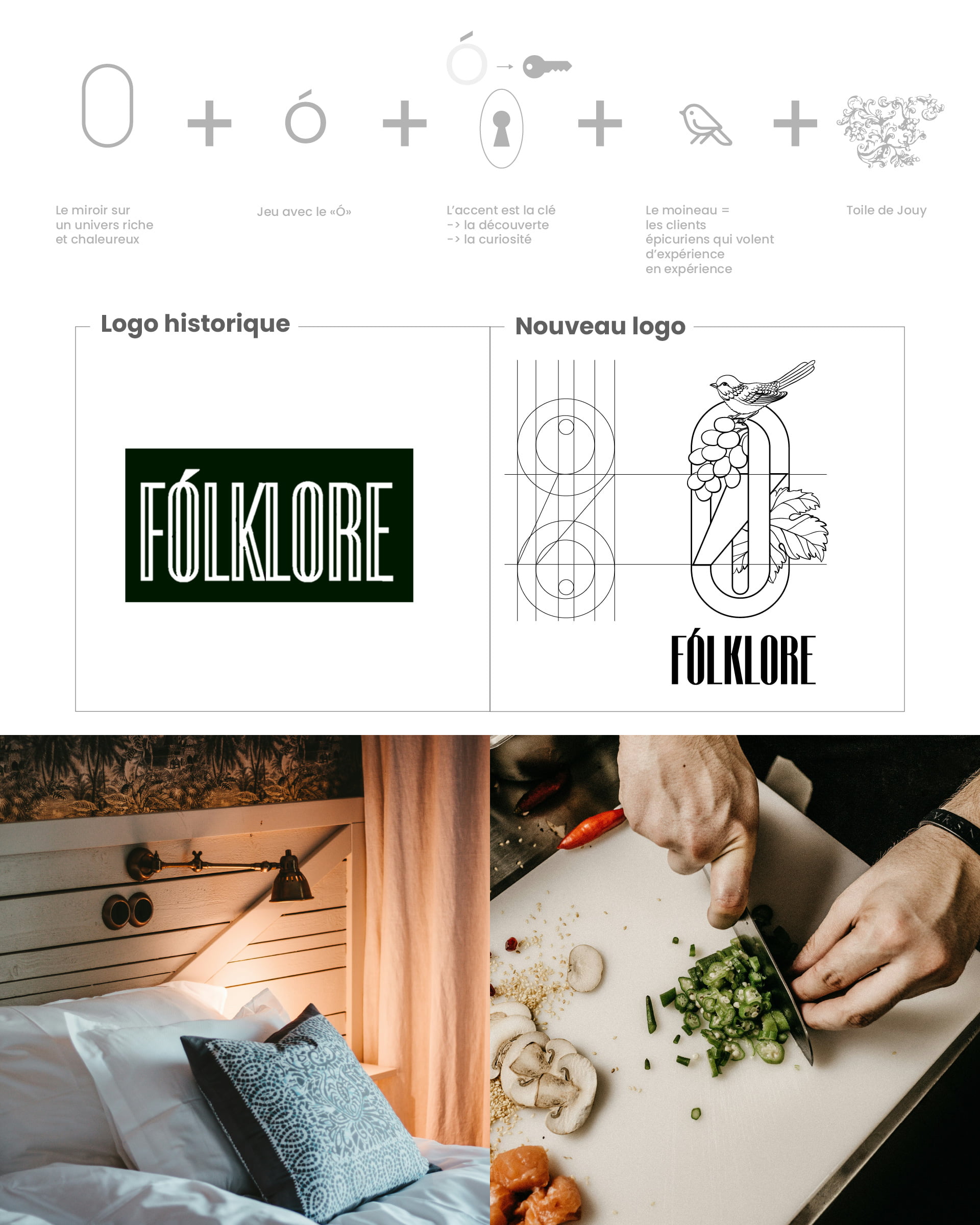 Folklore Sancerre - concept