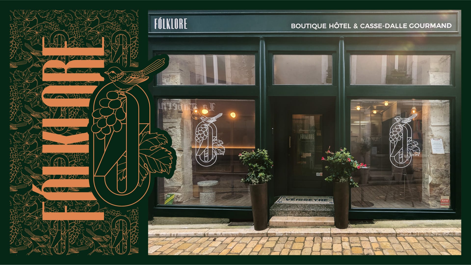 Folklore Sancerre - intro 2