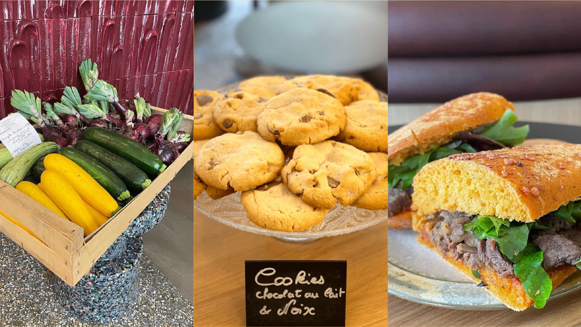 Folklore Sancerre - produits locaux