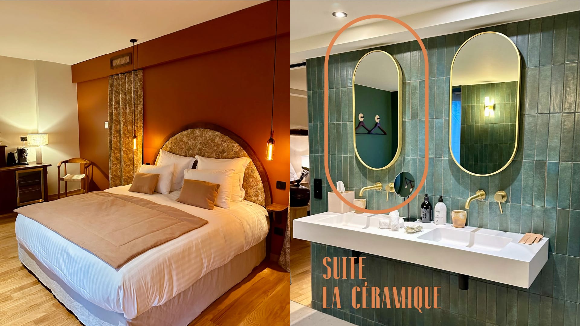 Folklore Sancerre - suites