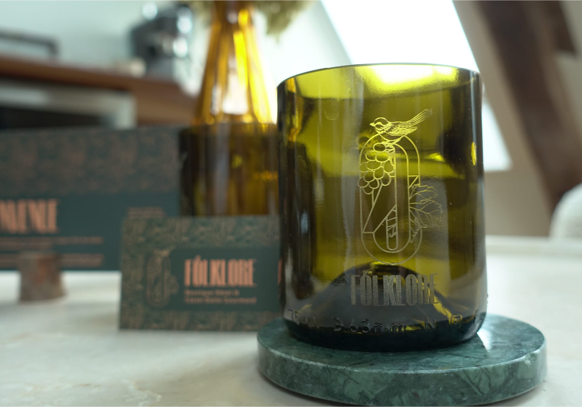 Folklore Sancerre - verre