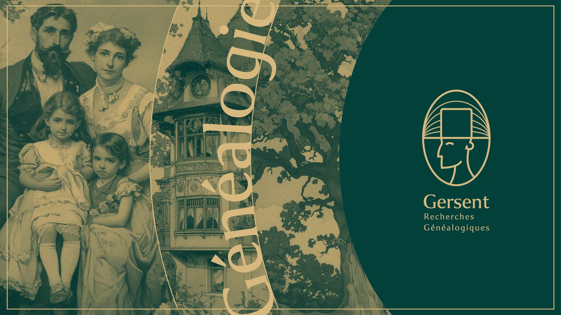 Gersent - Recherches Généalogiques - intro