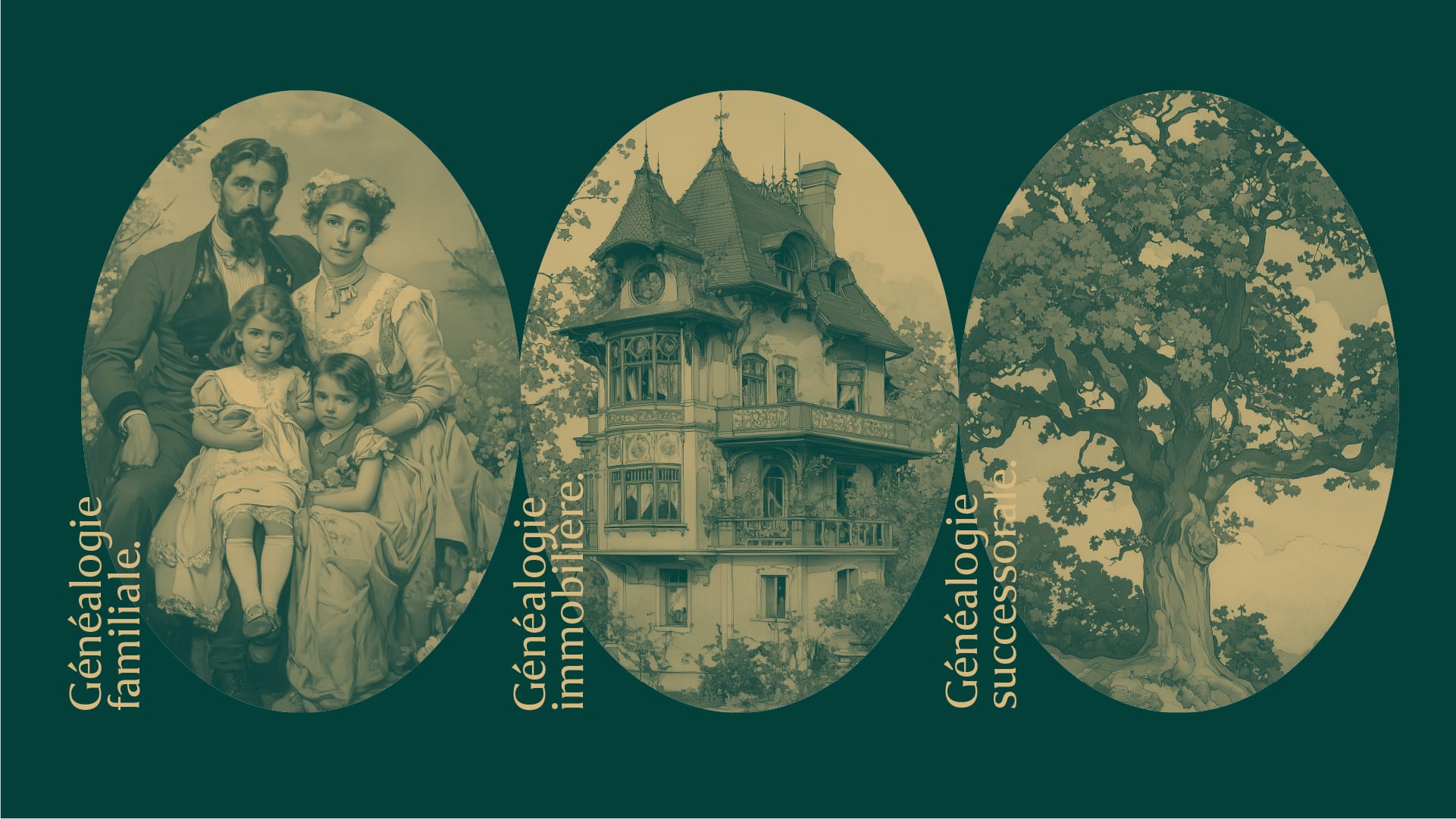 Gersent - Recherches Généalogiques - les généalogies