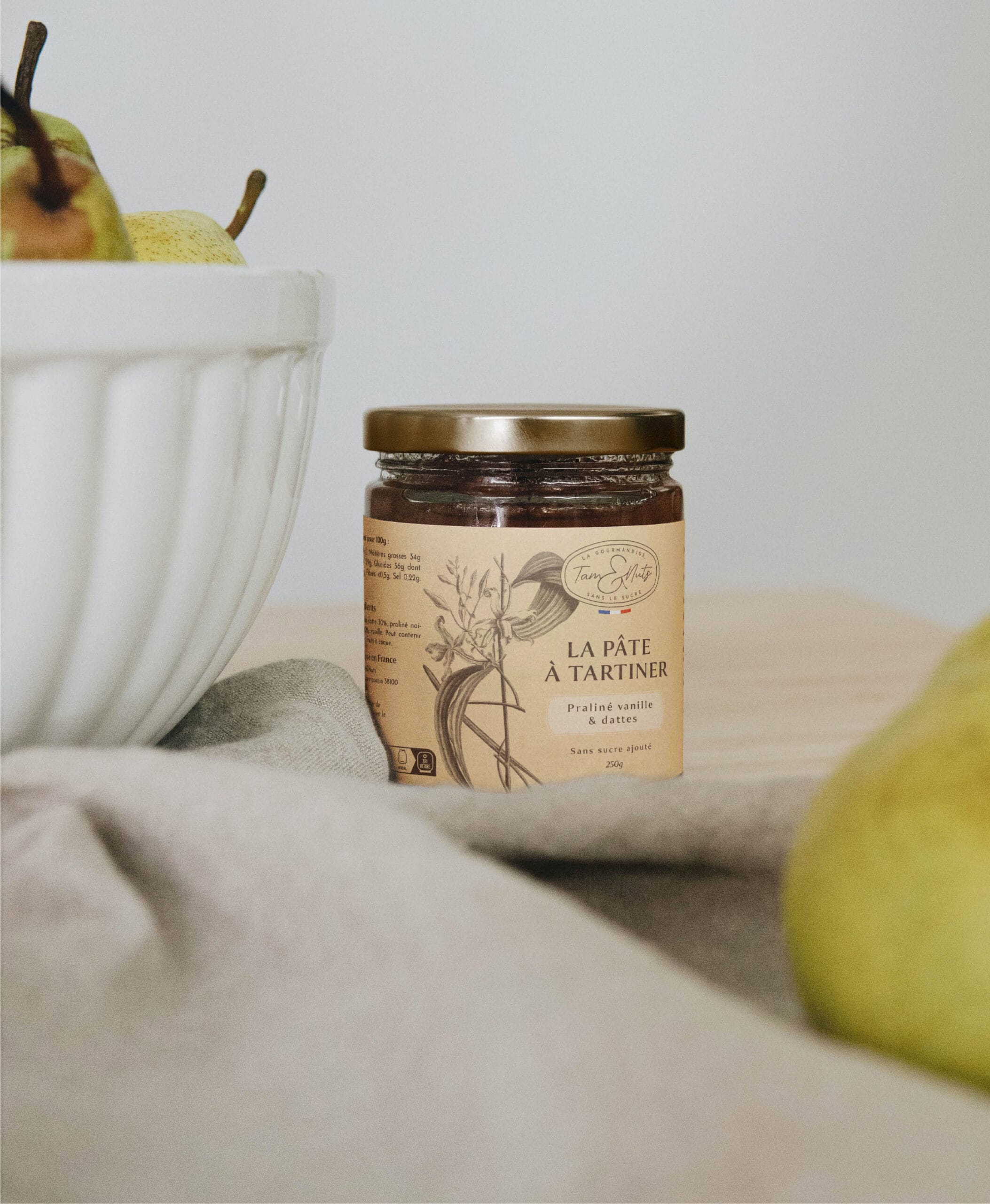 Tam&Nuts - pâte à tartiner - photo 1