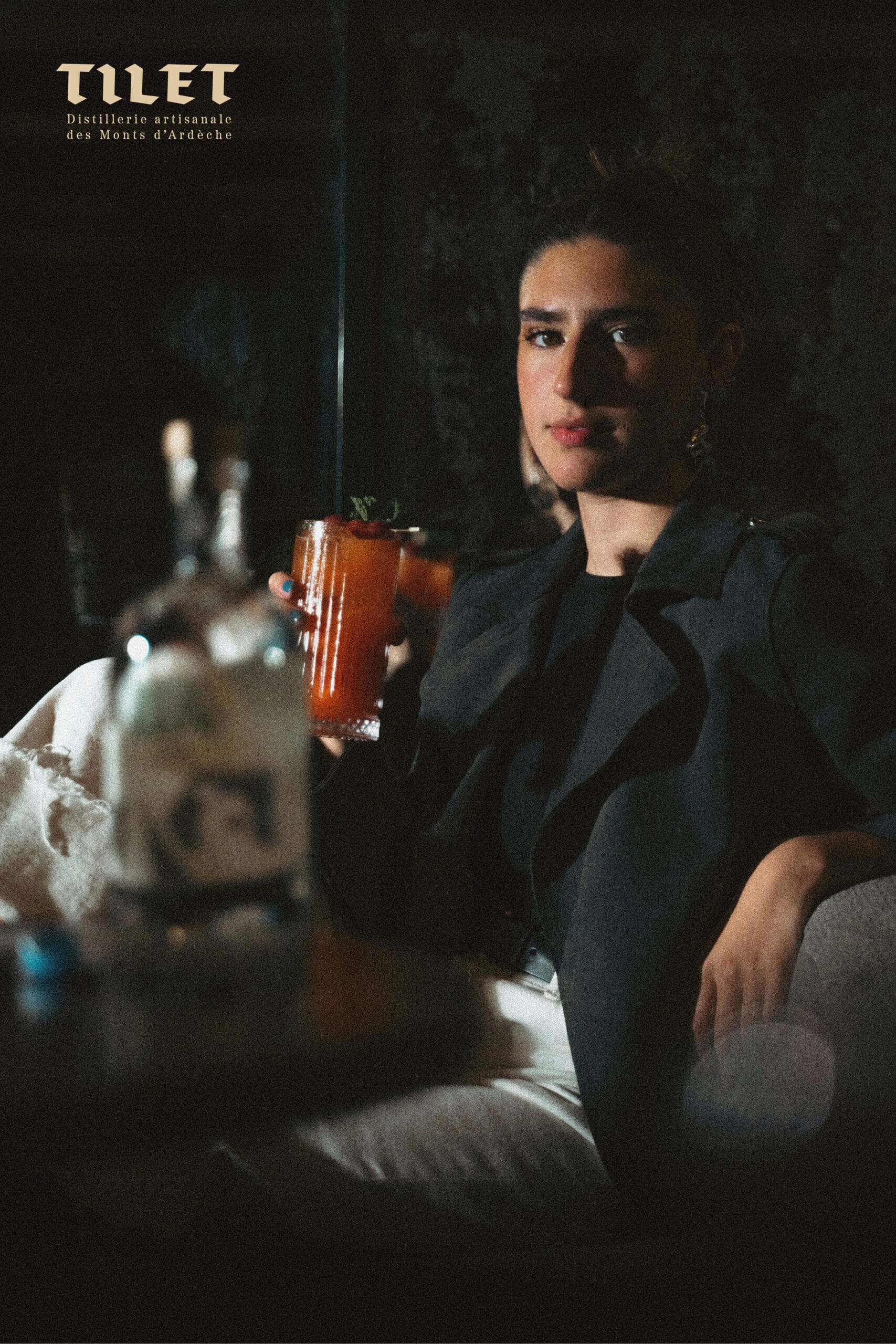 Distillerie Tilet - ambiance