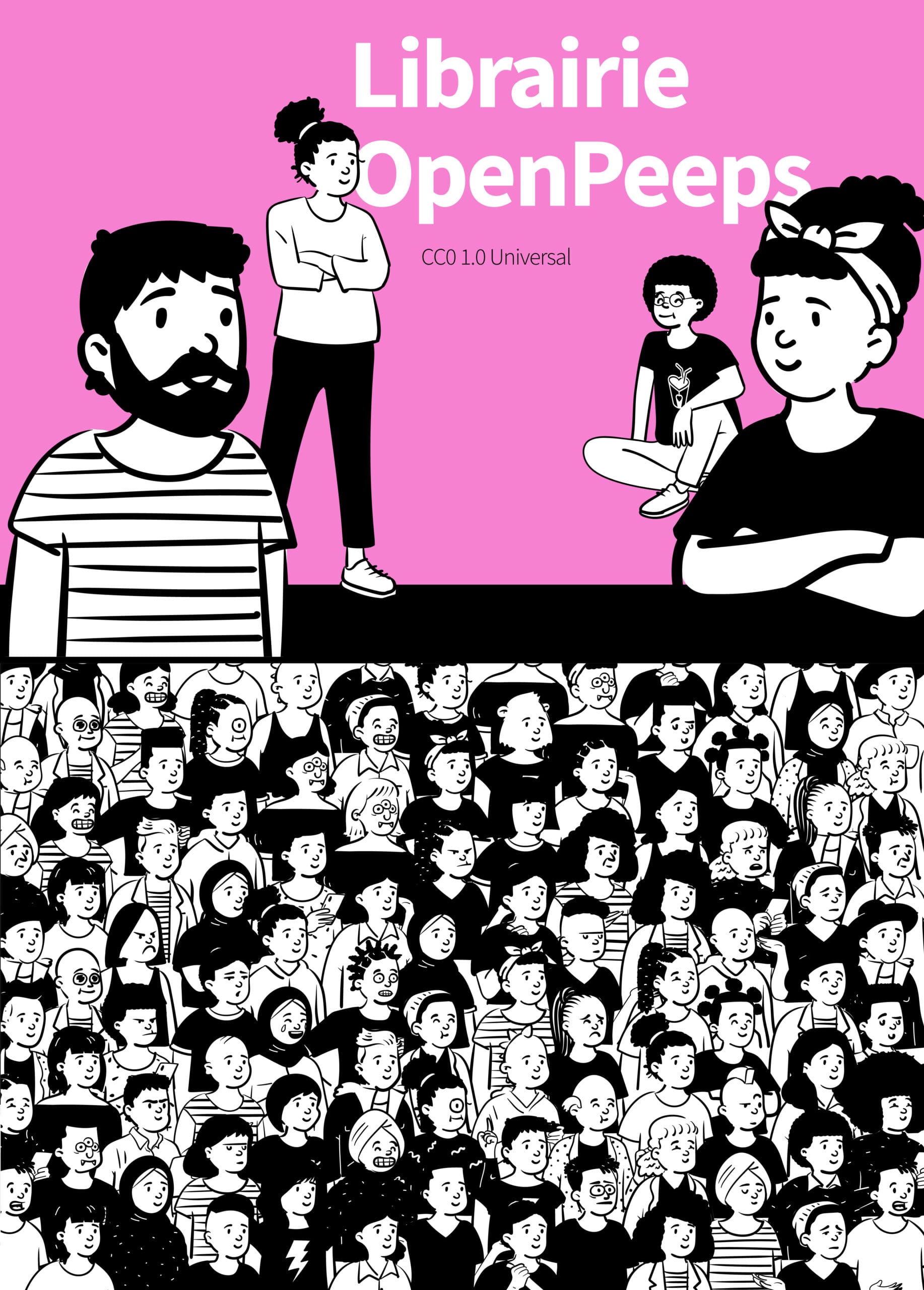 7 Minutes pour Toi - openpeeps