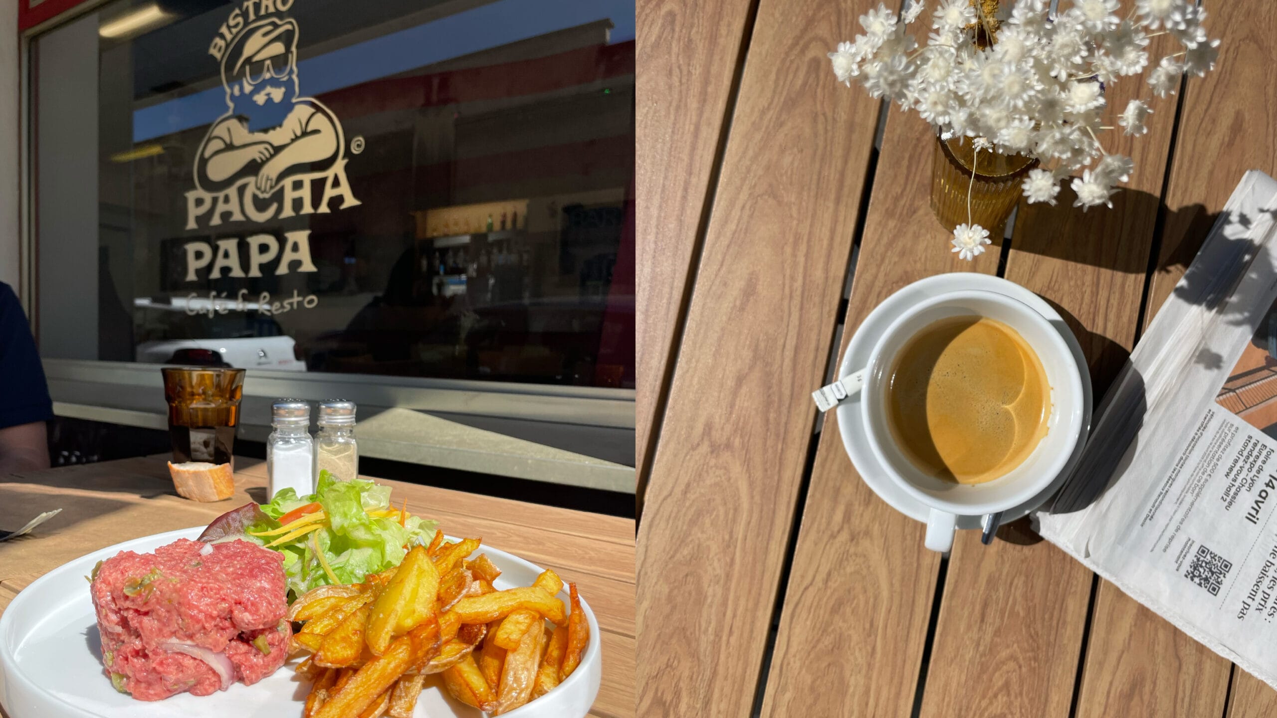 logo Bistro Pacha Papa Lyon - photos 1