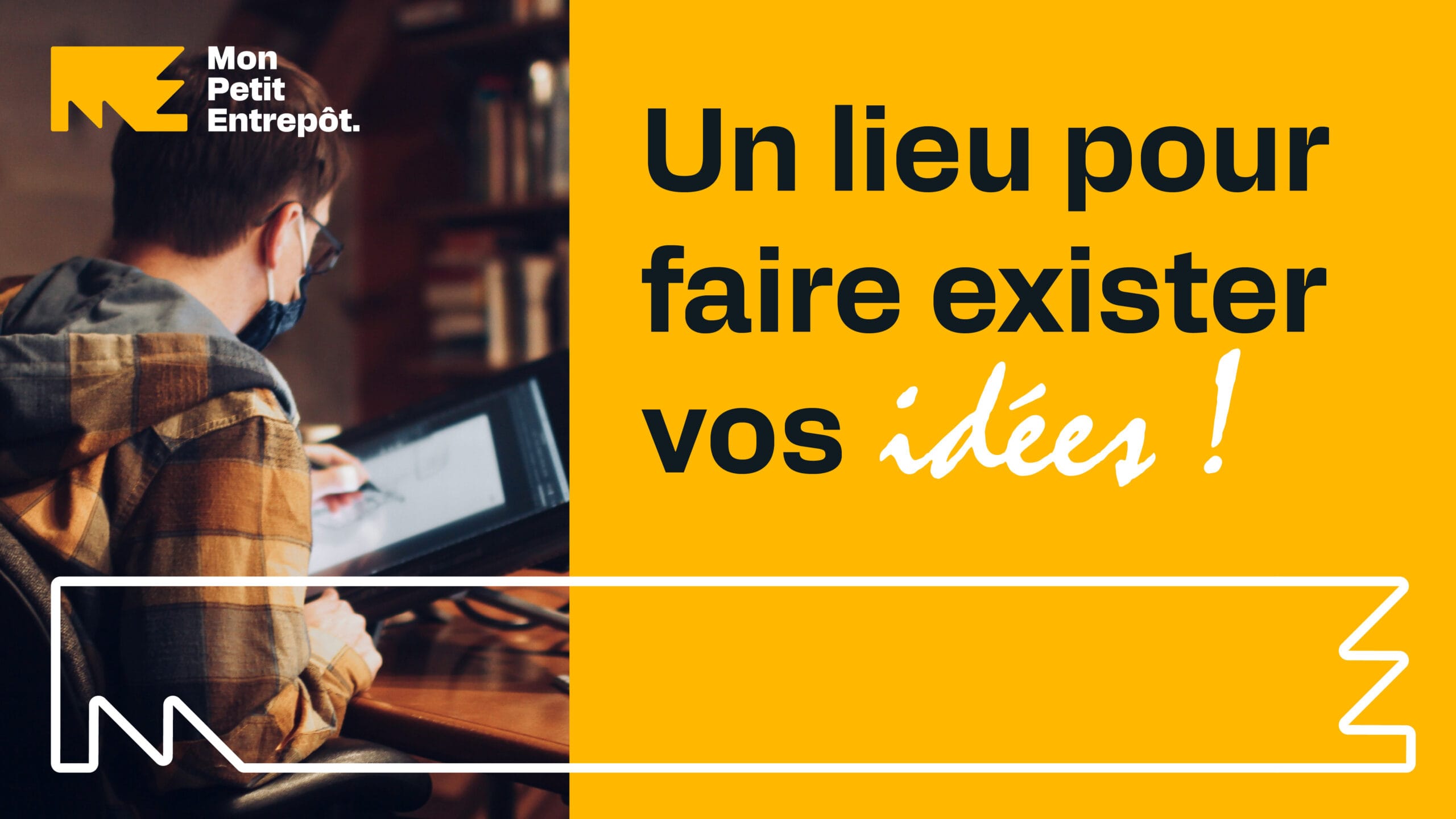 Mon Petit Entrepôt - compo 1