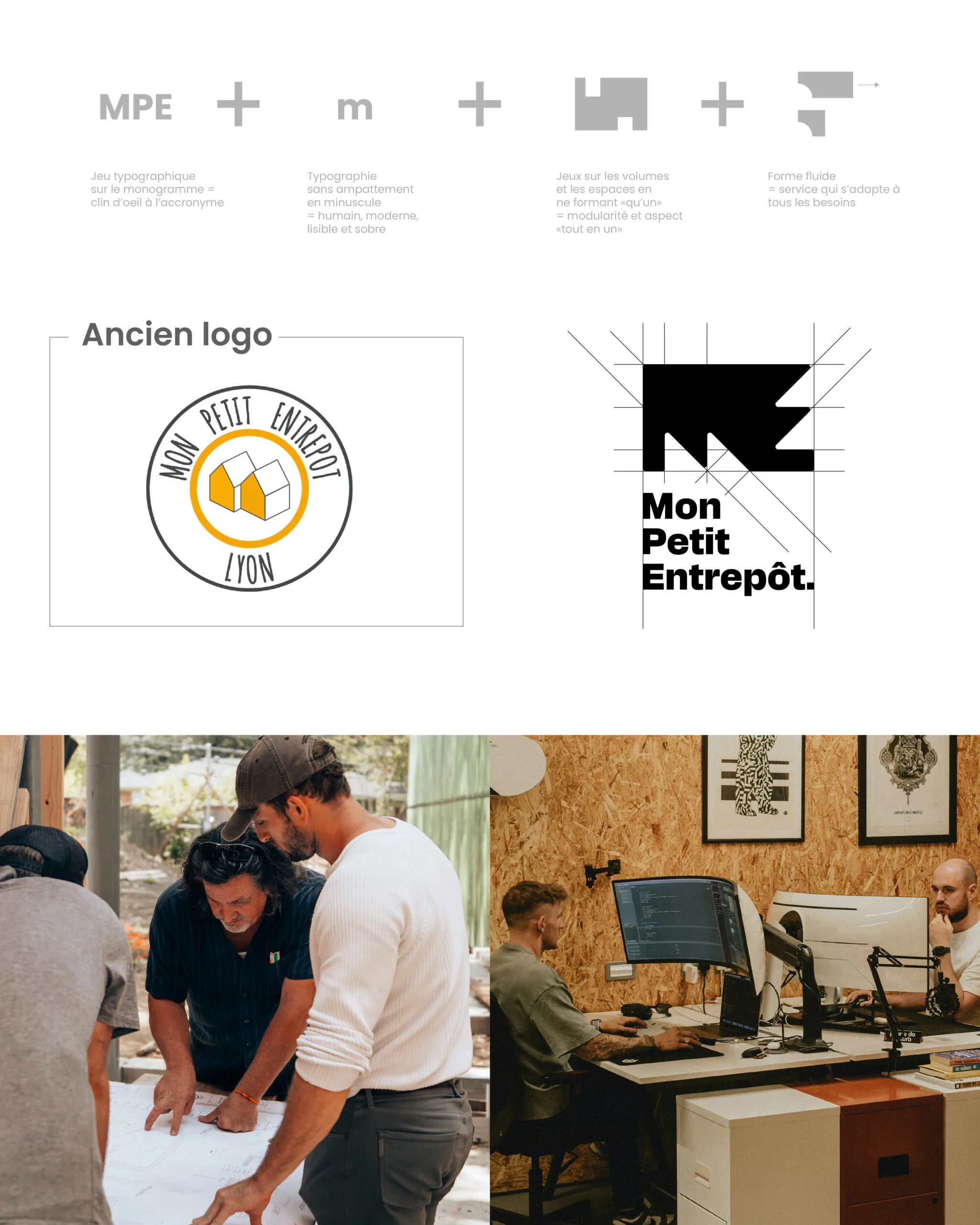 Mon Petit Entrepôt - explications