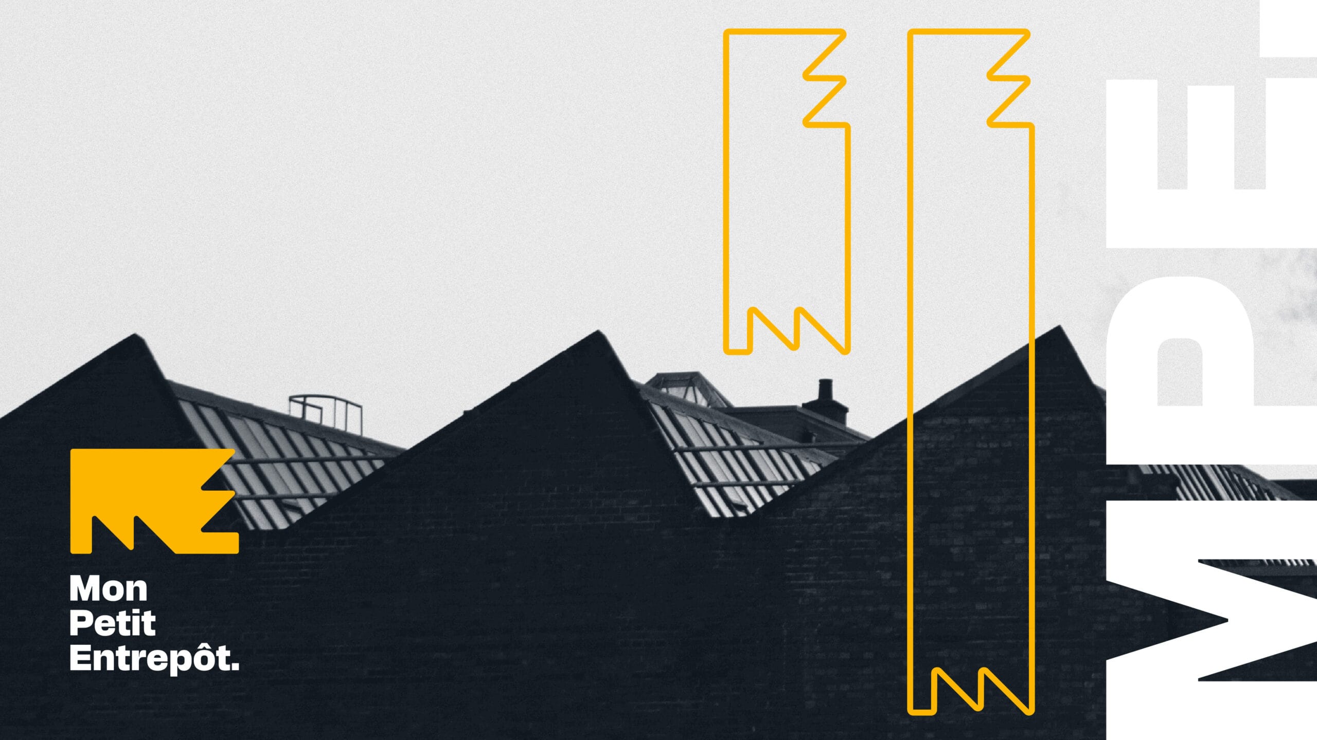 Mon Petit Entrepôt - intro