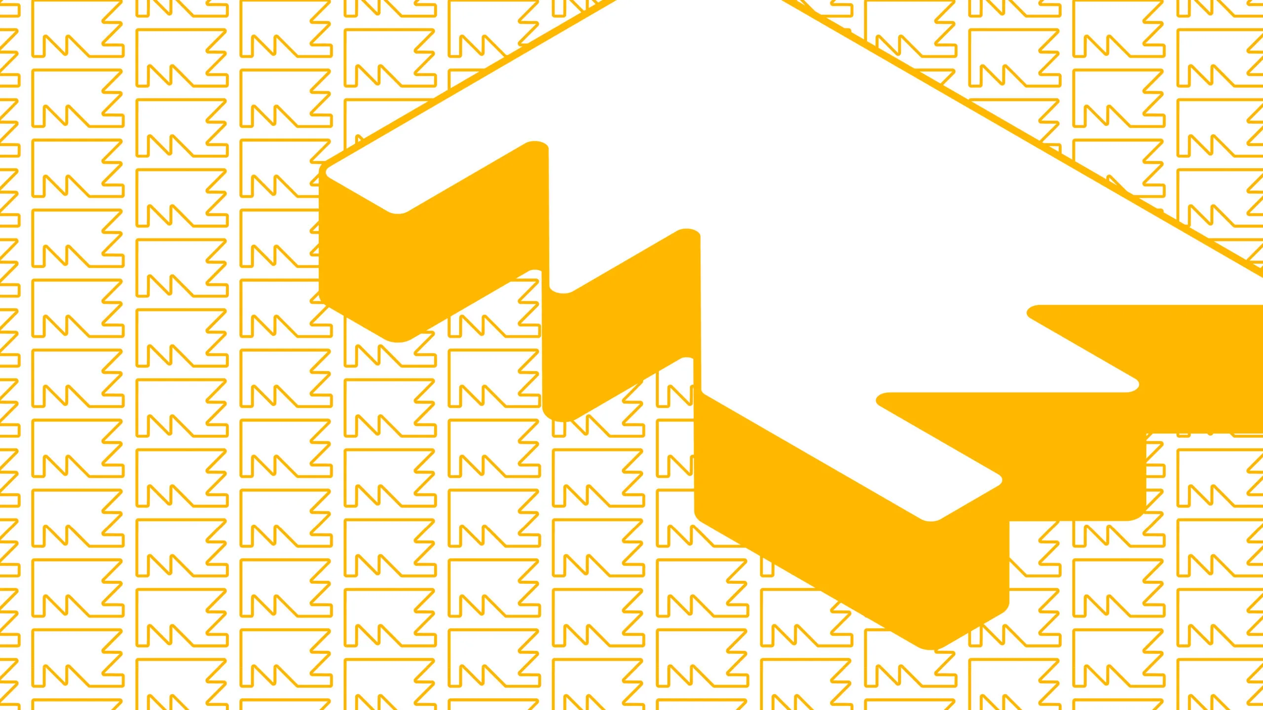 Mon Petit Entrepôt - monogramme 3d