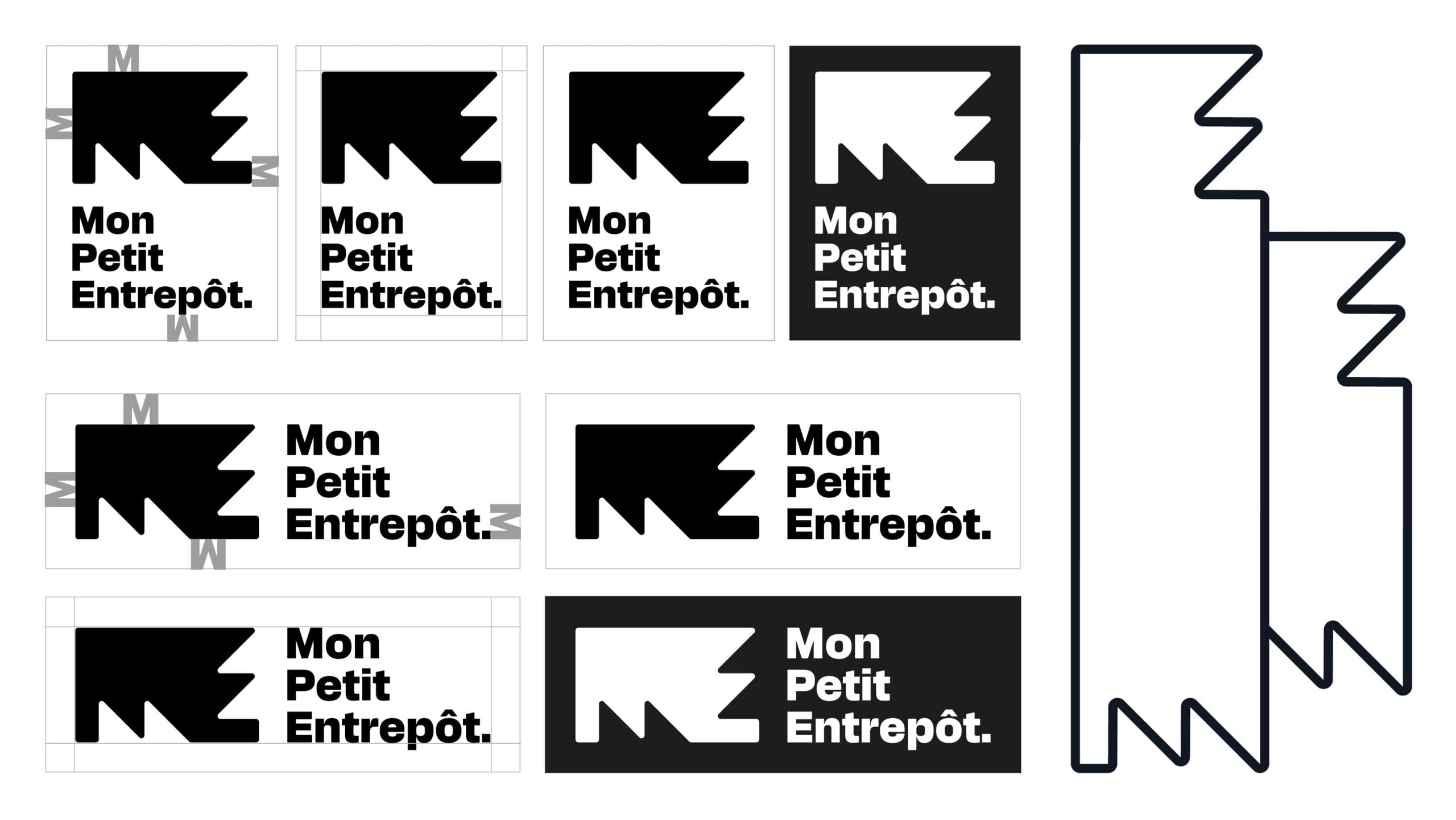 Mon Petit Entrepôt - zone sécurité